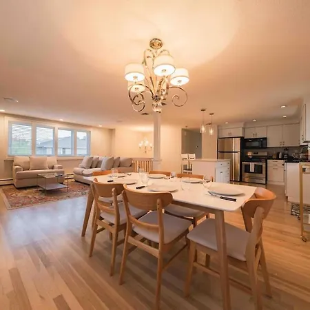 Boston Luxury 3Br-Near Airport-Beach